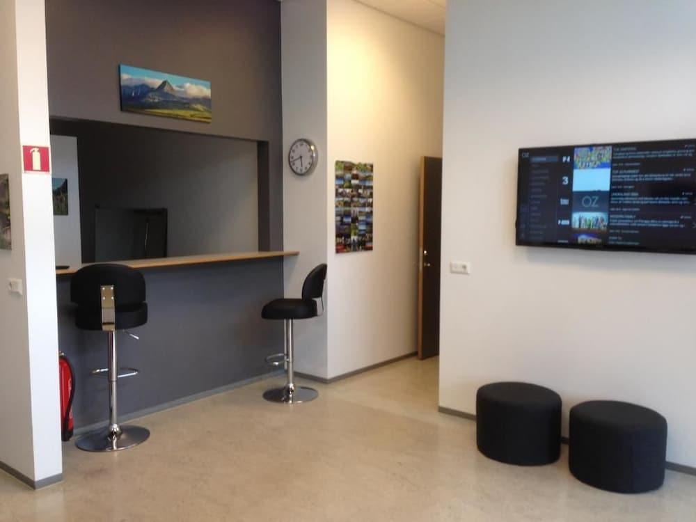 Sport Hostel Reykjavik 2