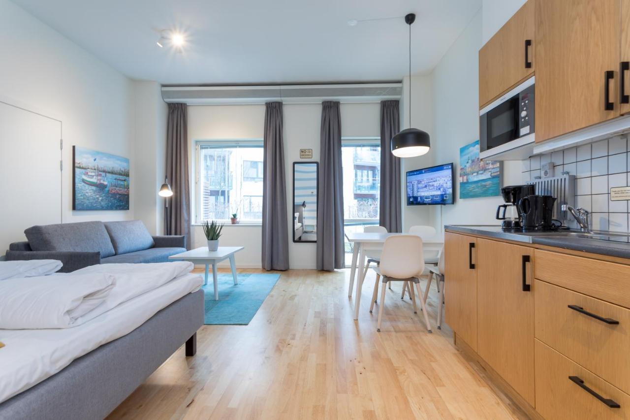 Apartdirect Hammarby Sjostad