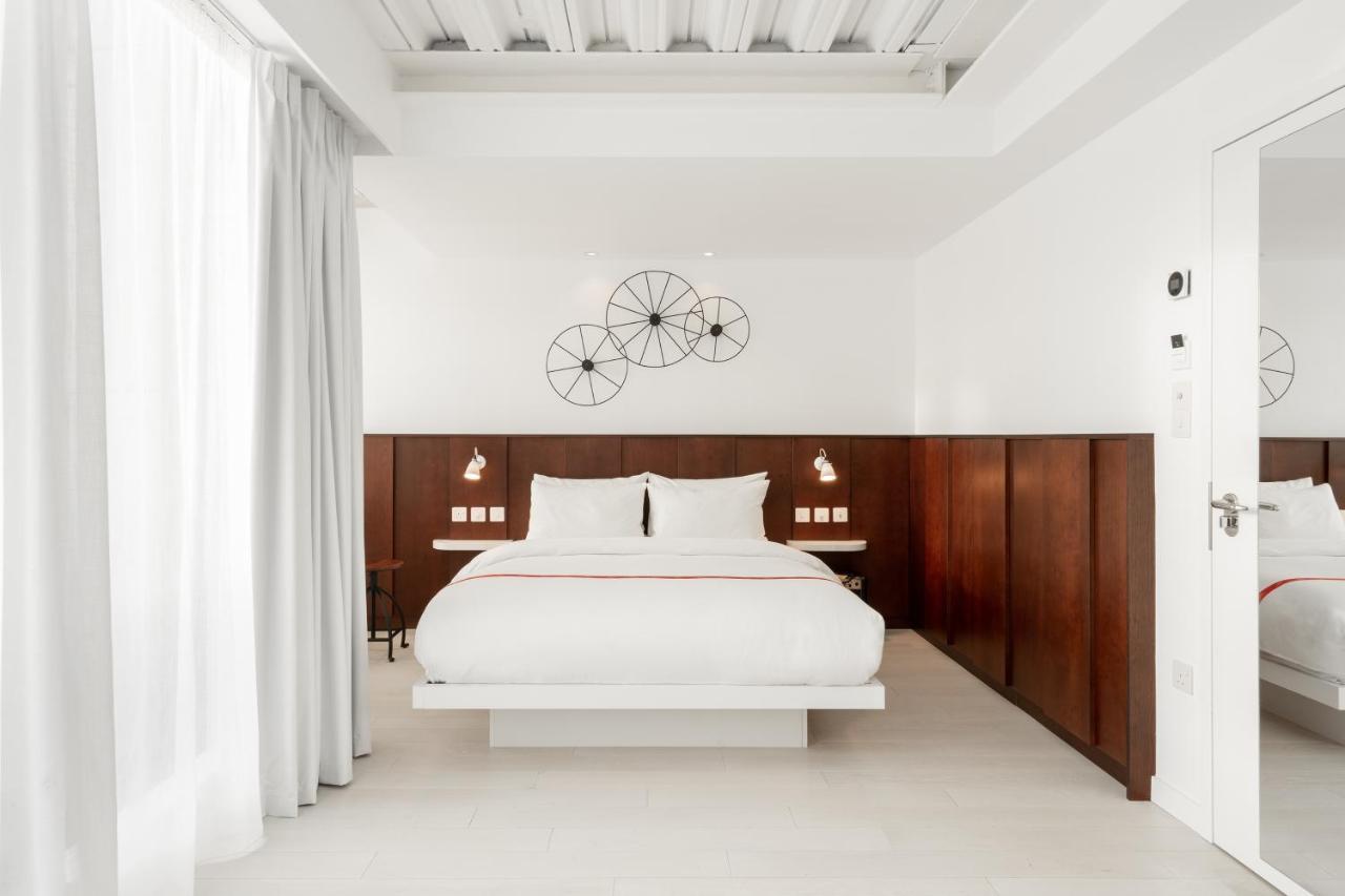 Ruby Lucy Hotel London 2