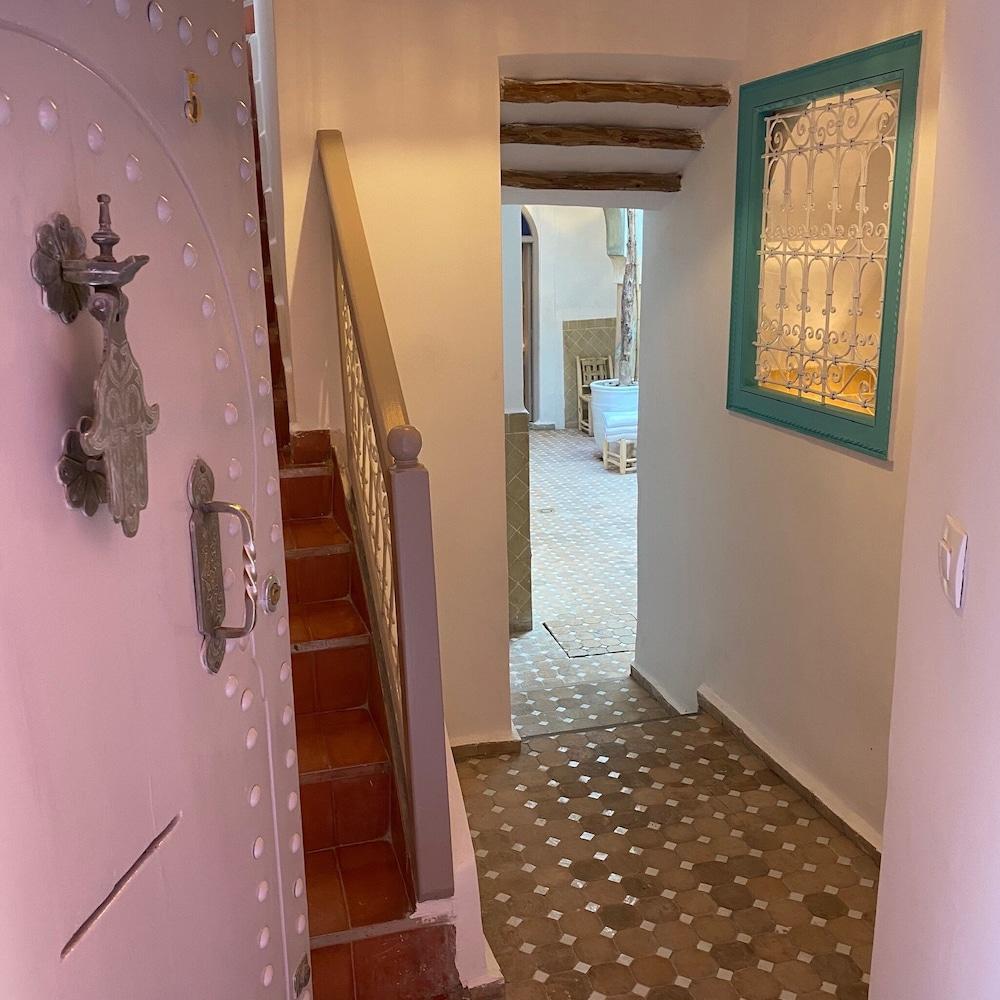 Riad Ajarif by Riad Tawargit 1