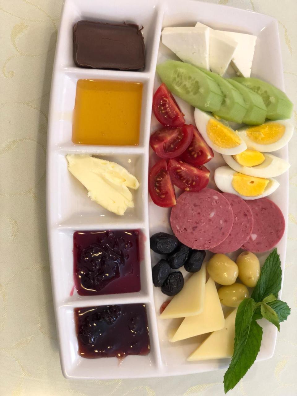 The Pera Port Hotel 2