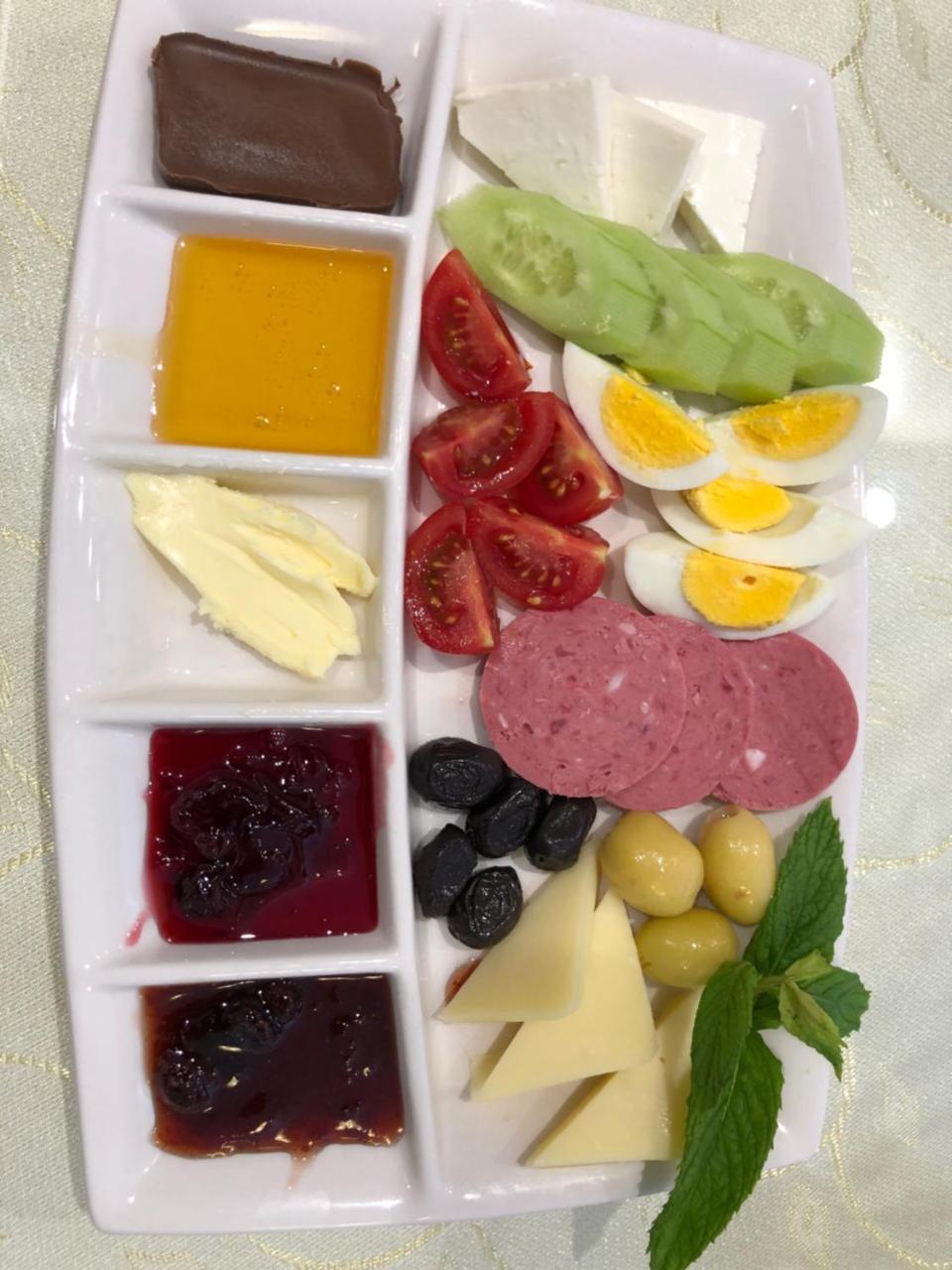 The Pera Port Hotel 1