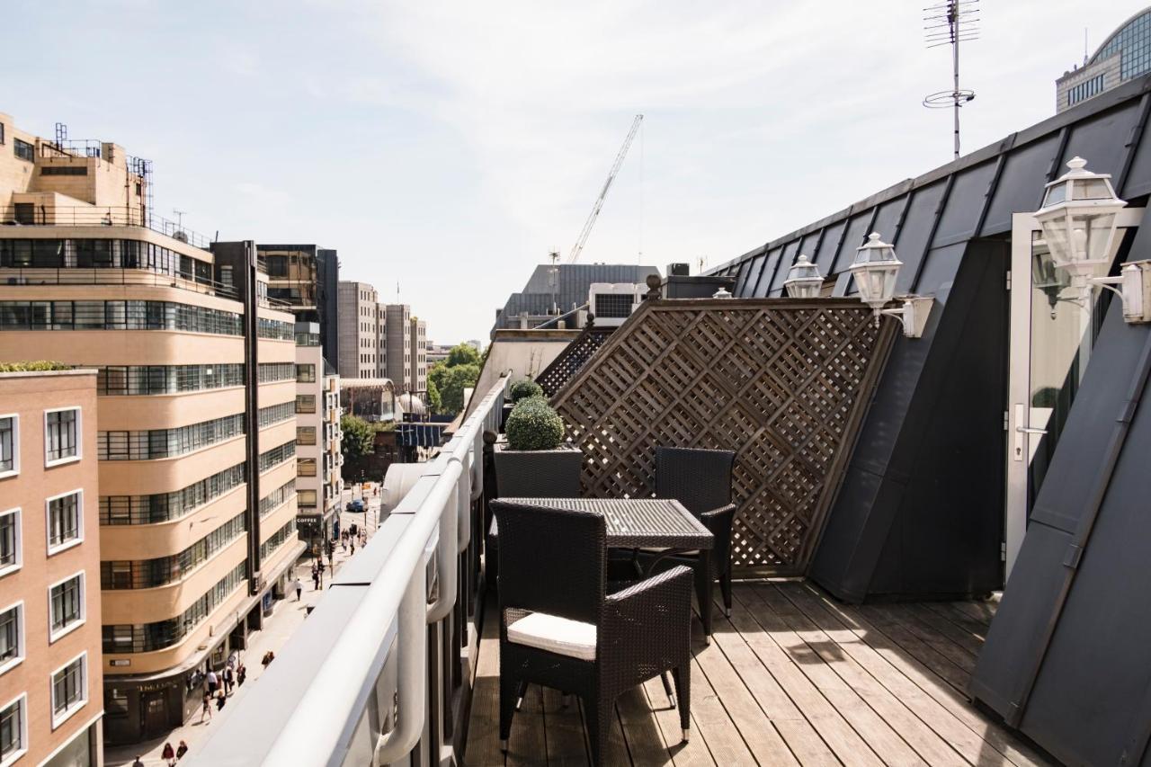 The Chamberlain Hotel 1