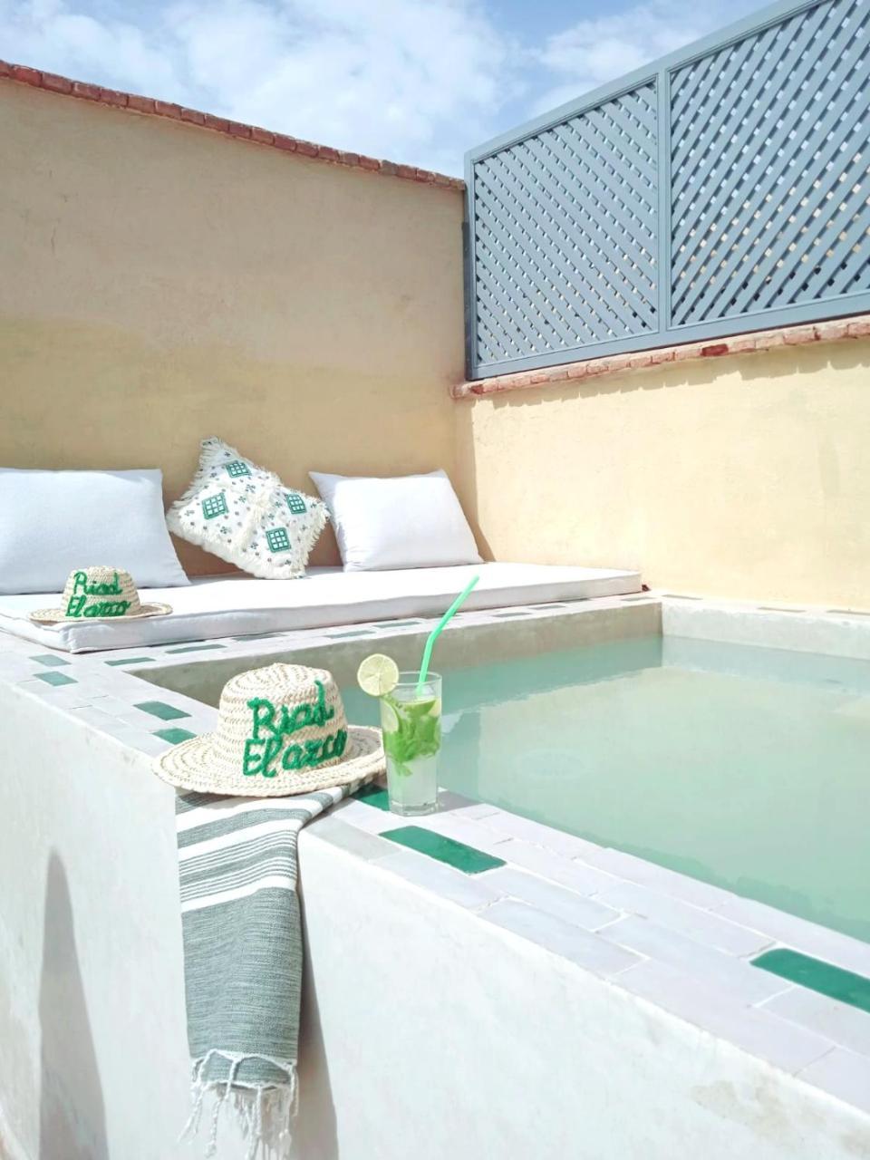 Riad El Arco Rooftop Pool & SPA 1