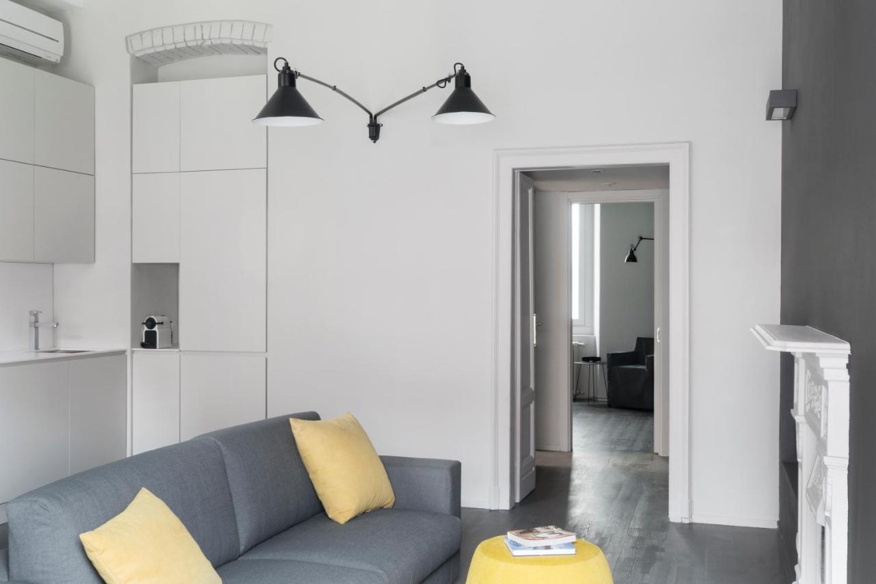 Brera Apartments in Porta Ticinese 1