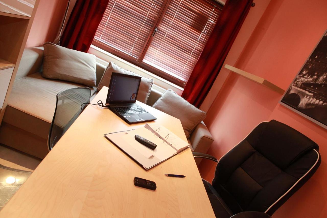 Residence la Fraisiere 1