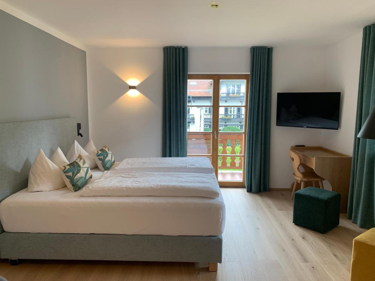 Hotel Garni Gastehaus Brand 2