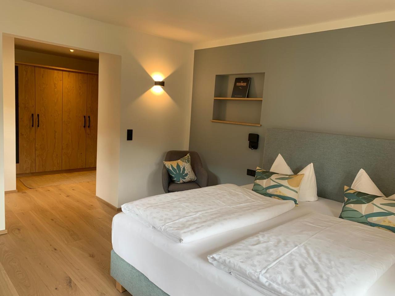 Hotel Garni Gastehaus Brand 1