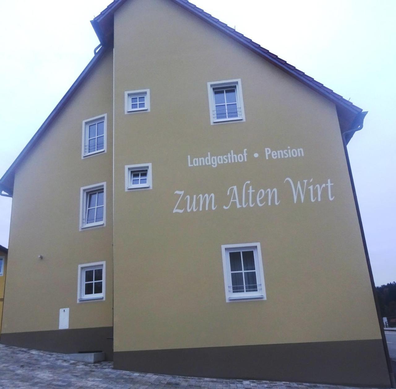 Landgasthof Zum Alten Wirt 2