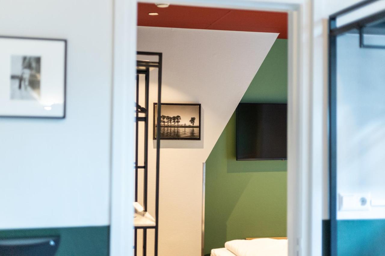 Hotel Leidsegracht 2