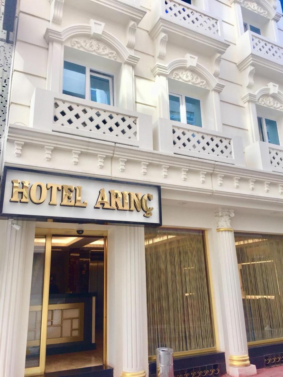 Arinc Hotel 1