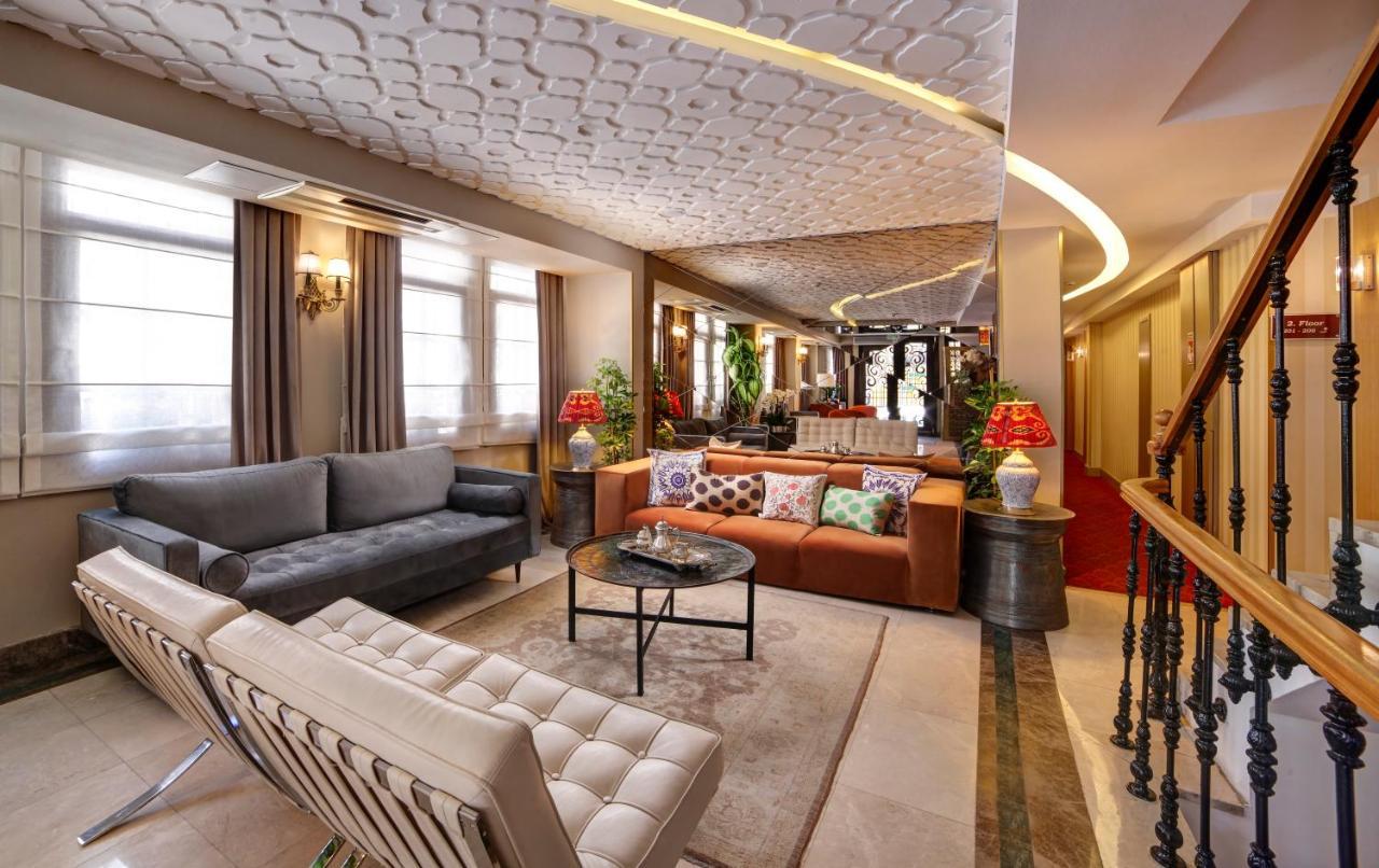 Almina Guest House 2