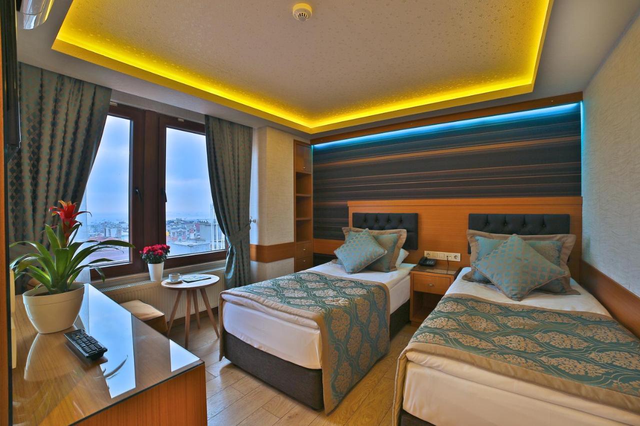 Hotel Resitpasa Istanbul 2