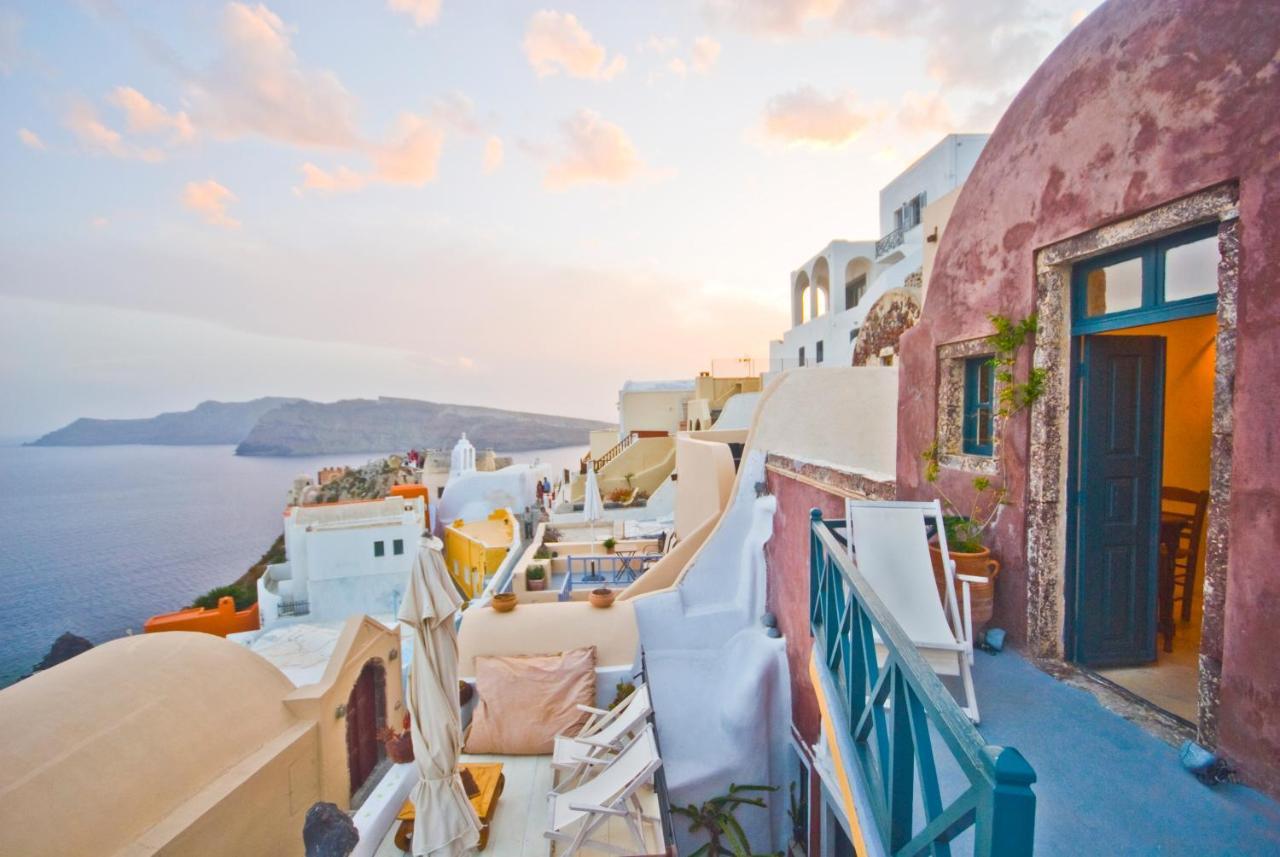 Zoe Aegeas Traditional Houses 1