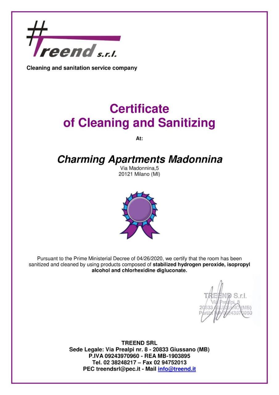 Charming de Togni Apartment 2