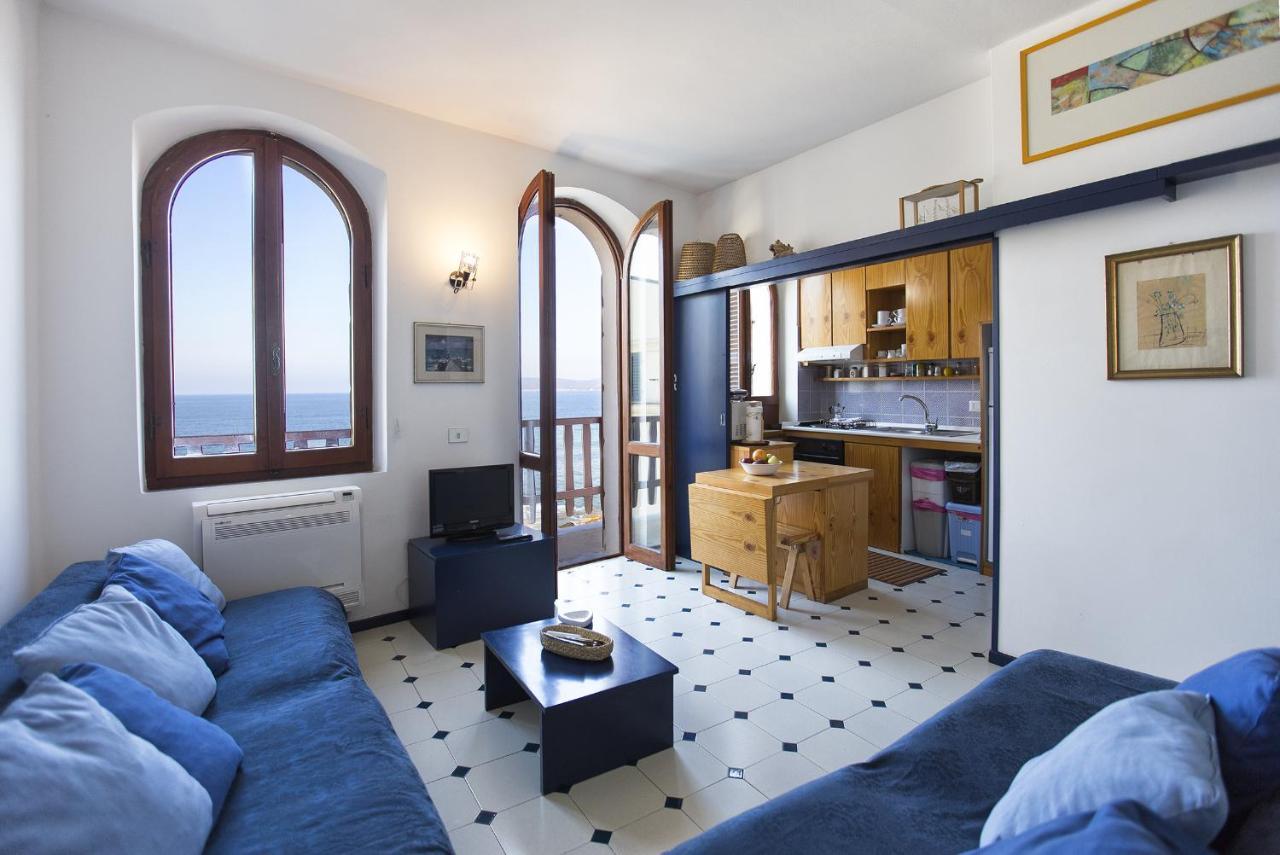 Alguerhome Casa BLU Sea View 2