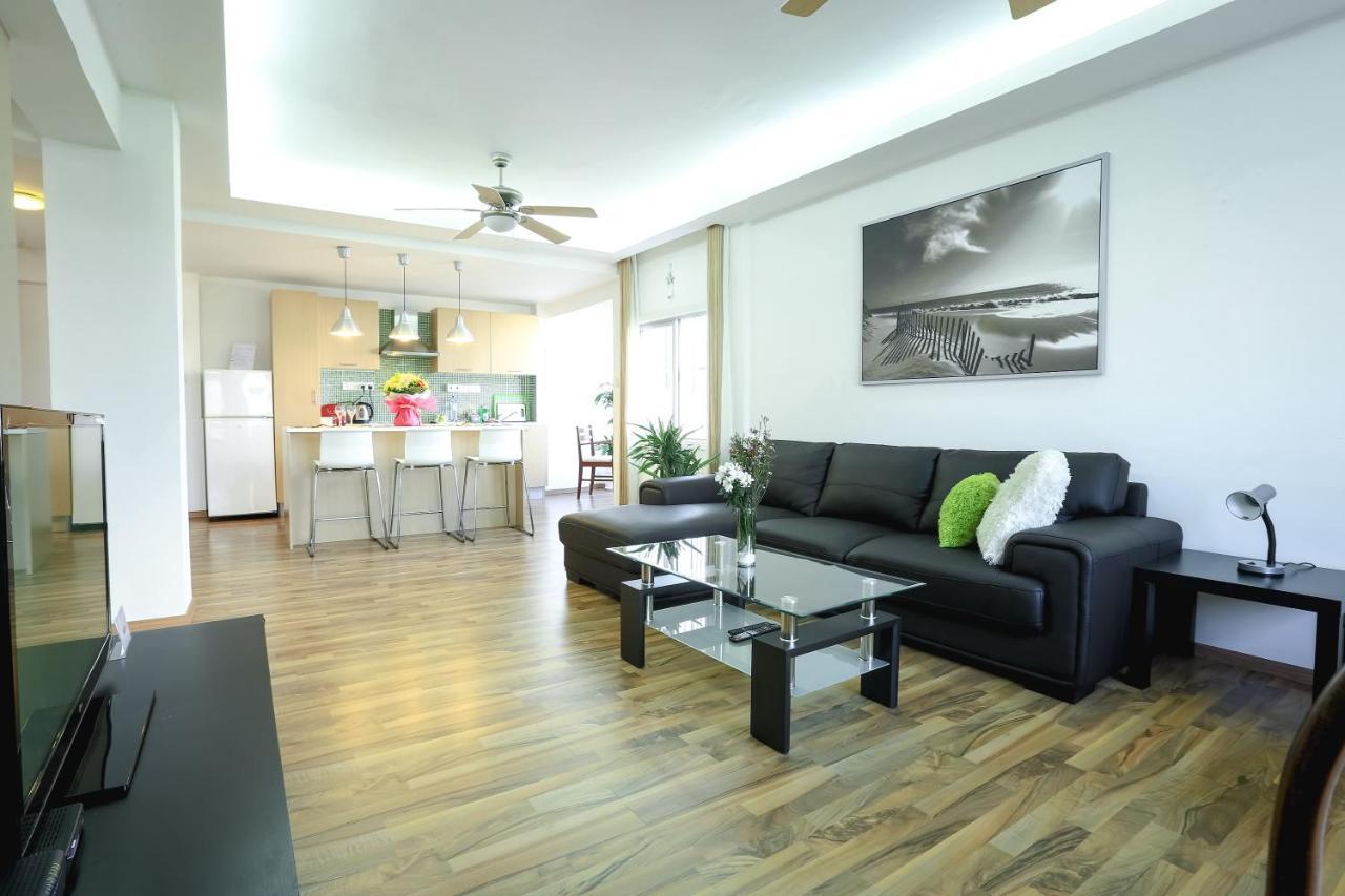 Achillion Apartments by 'Flats Nicosia'