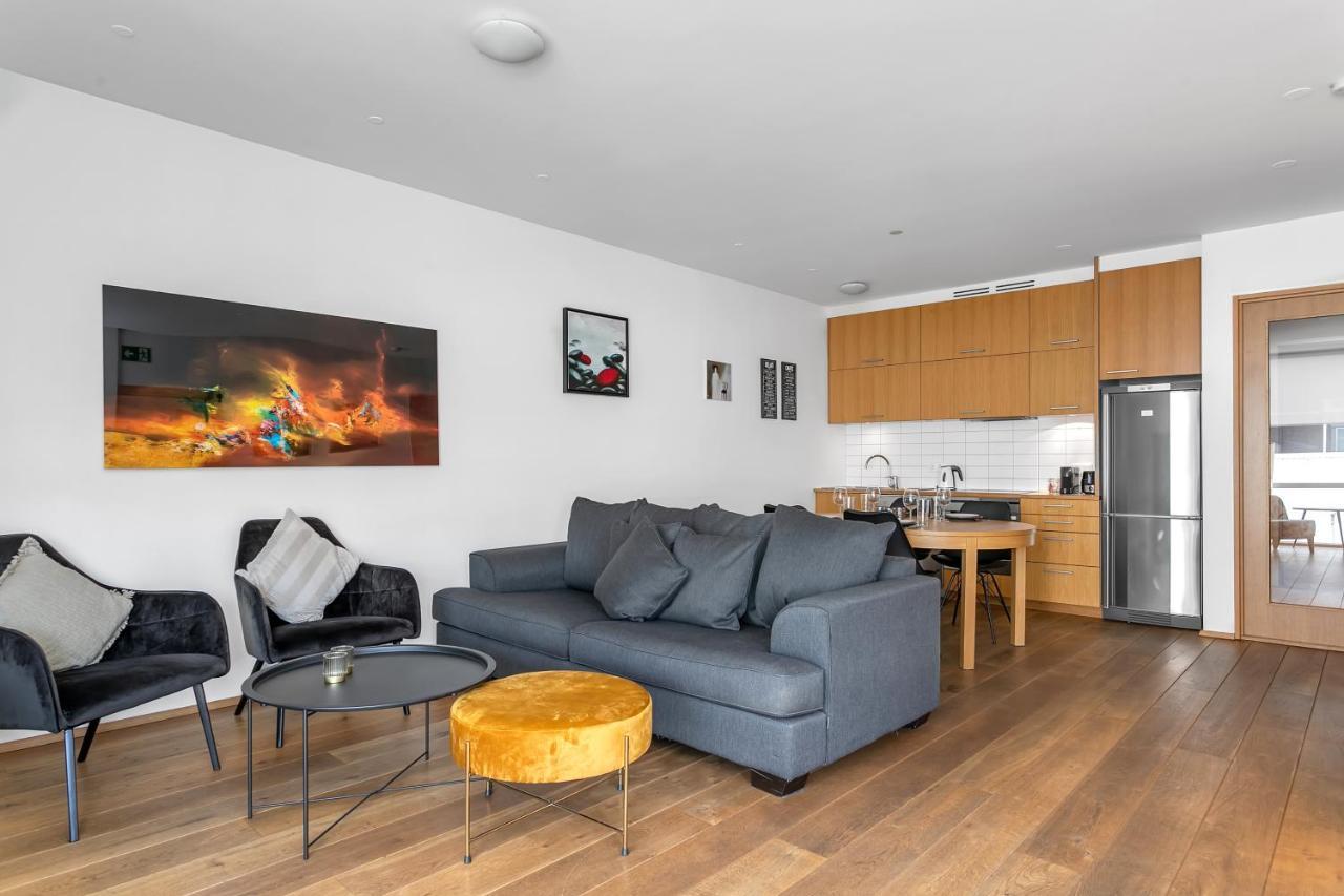 Baldursbra Apartment Laugavegur 1