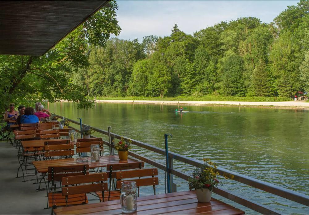 Munich Camping Glamping And Dorms
