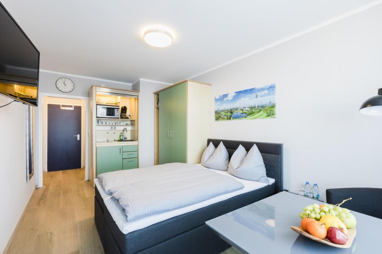 Centerroom Munchen City 2