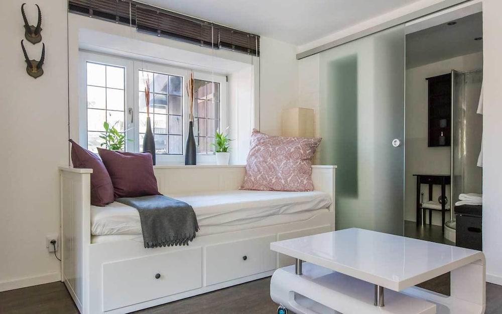 Wildromantisches Appartement Am Bachlauf 2