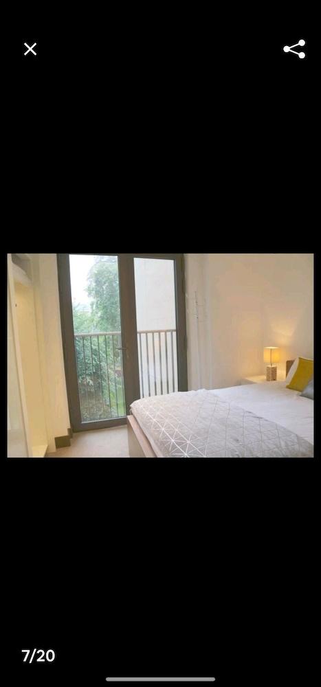 Luxury 1bed City Apartment River Thames 2