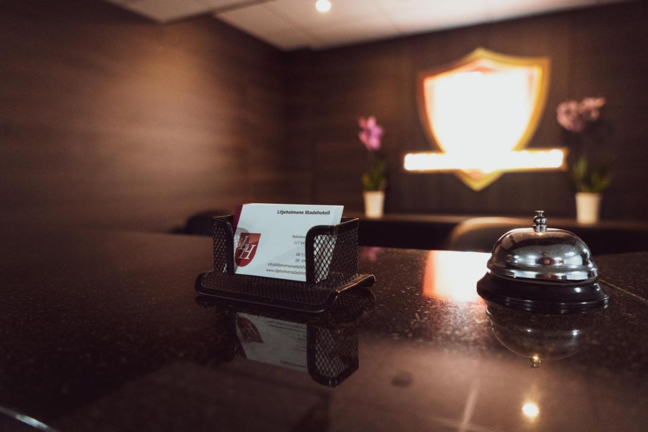 Liljeholmens Stadshotell 1