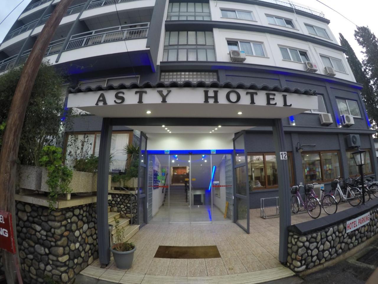 Asty Hotel 1