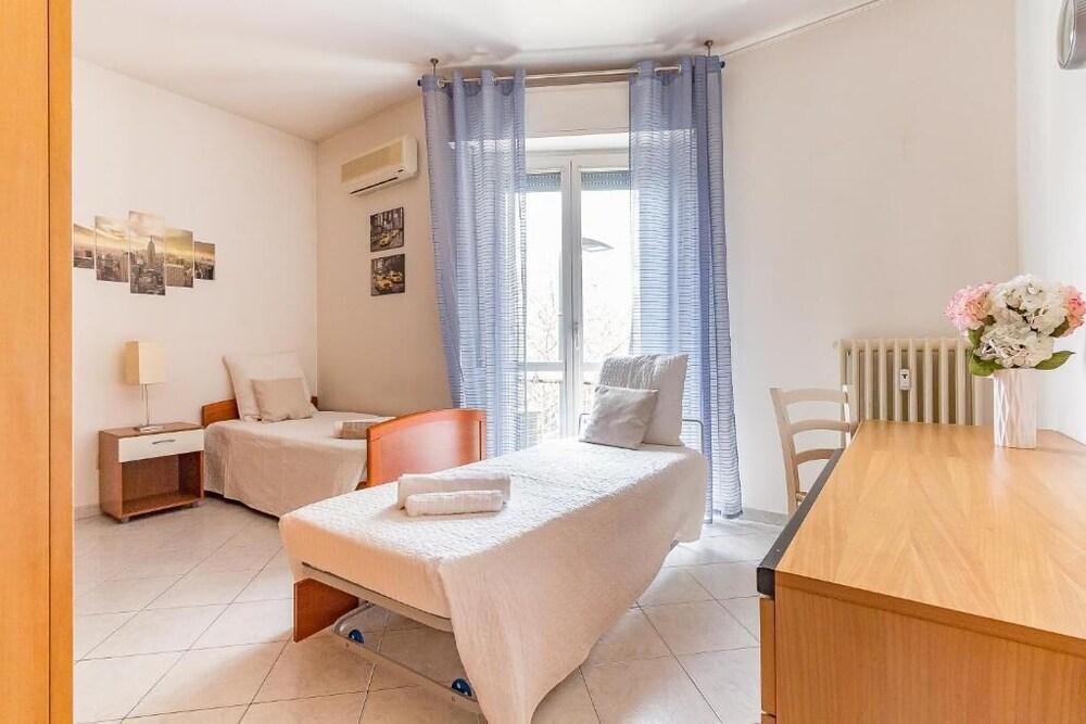 Alessia's Flat - Darsena Porta Genova M2 2