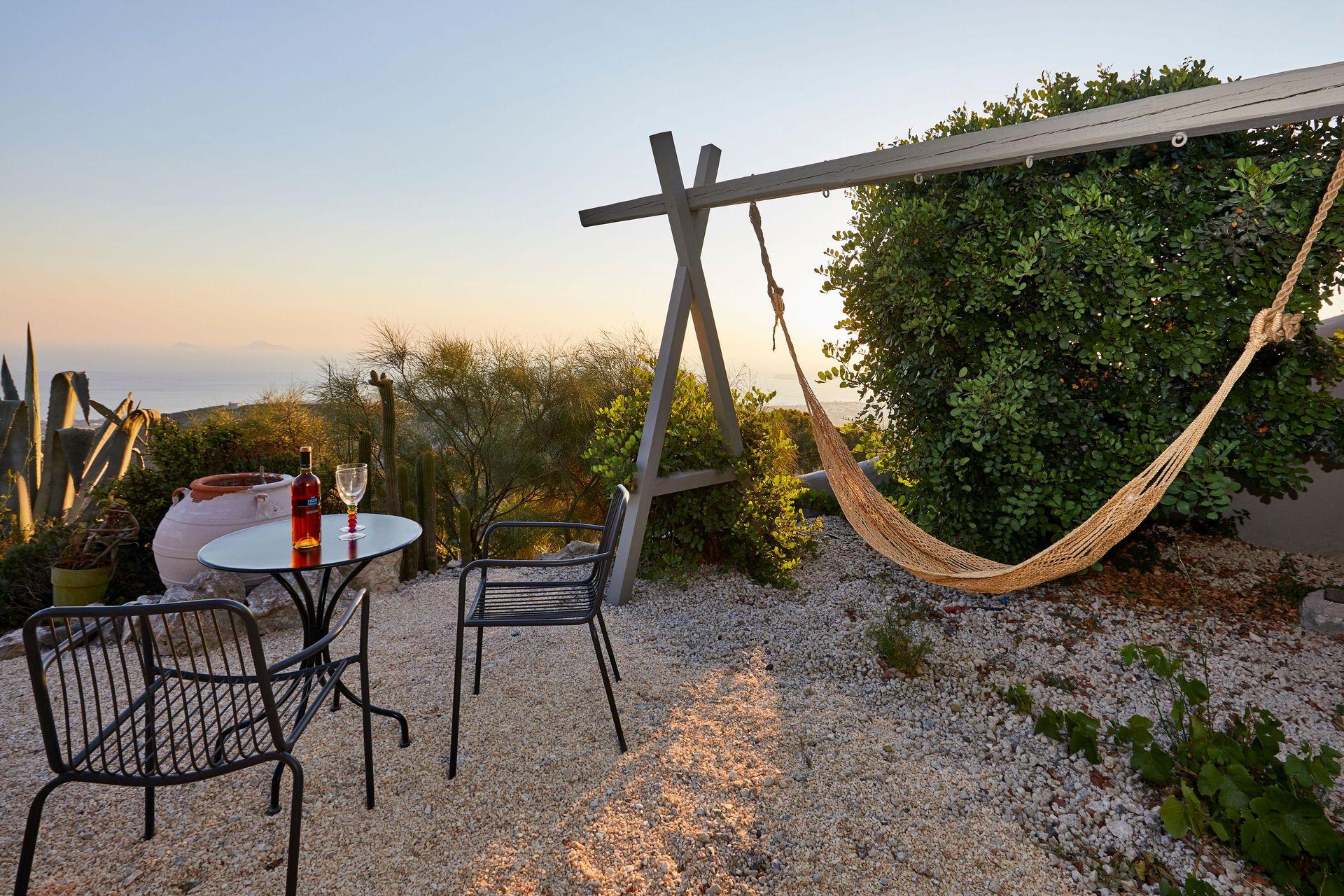 Garden Architect's Studio Santorini 2