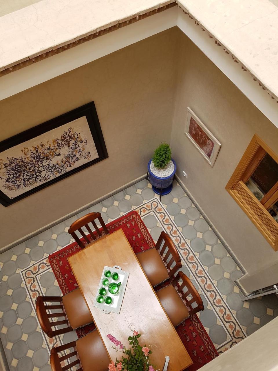 Riad Espressino Exclusive Marrakech 1