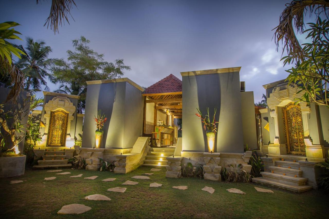 Taman Indra Boutique Villa Ubud