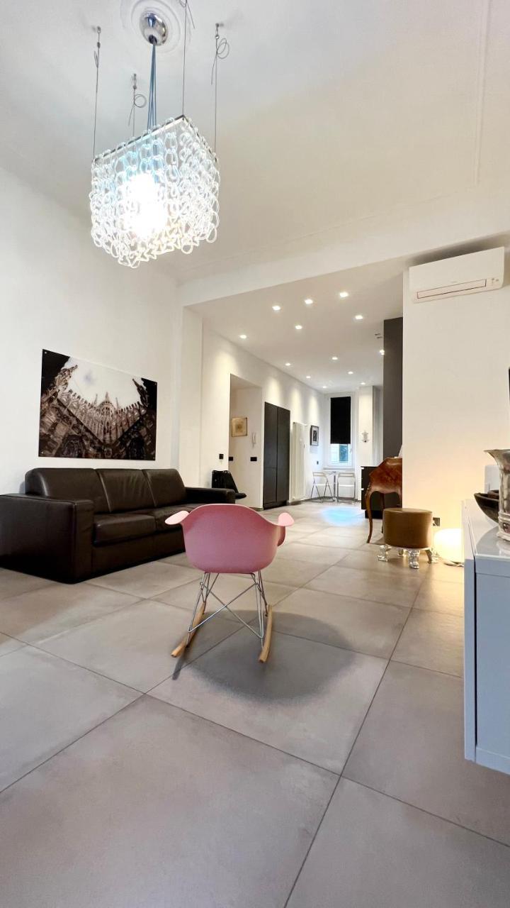 Apartment Via Ferrucci 22