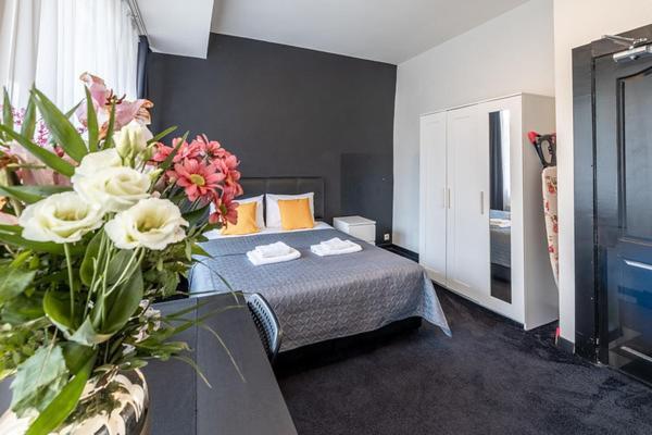 Albert Gare du Midi 31 2