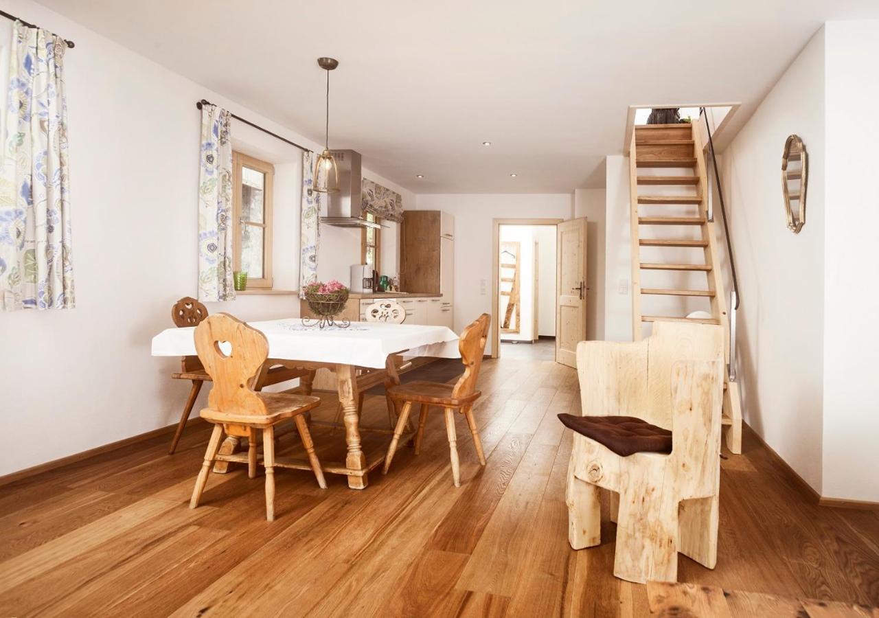 Ferienwohnung Glaserhausl Seeblick 1