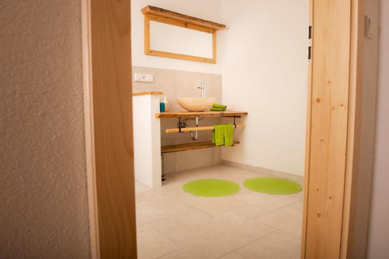 Ferienwohnung Glaserhausl Am Roßgarten 2