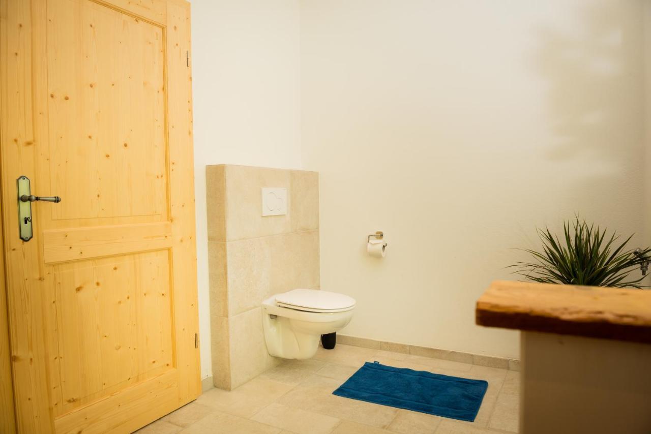 Ferienwohnung Glaserhausl Am Roßgarten 1