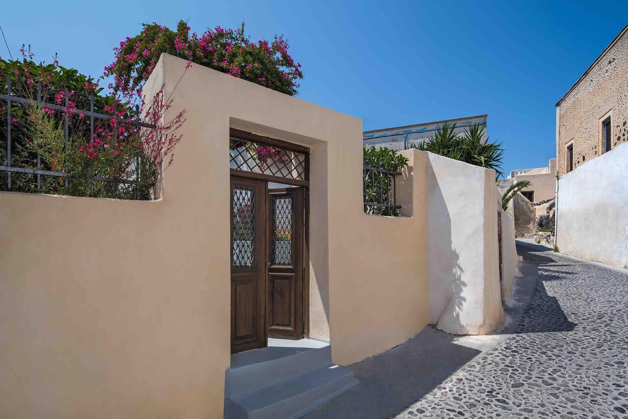 Sandandstone Villa Santorini 2