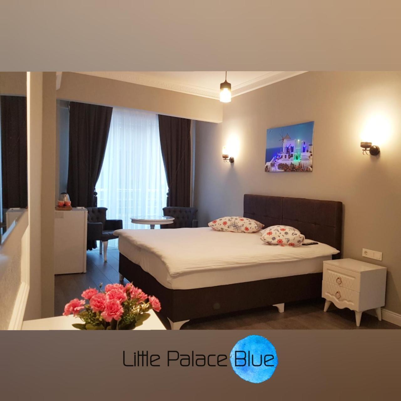 Little Palace Blue Apartment 2