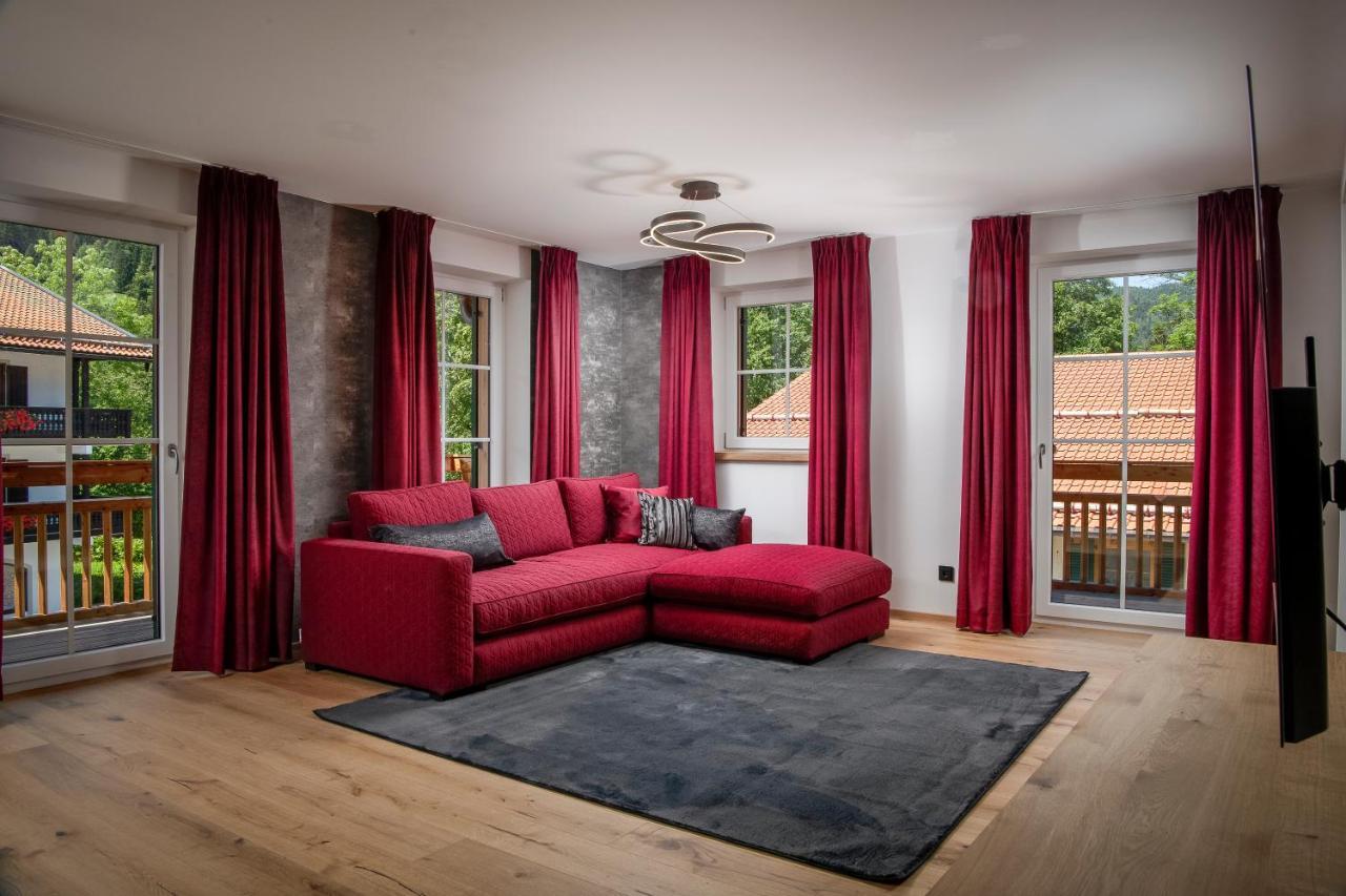 Luxury Apartments "R6 Tegernsee" 1