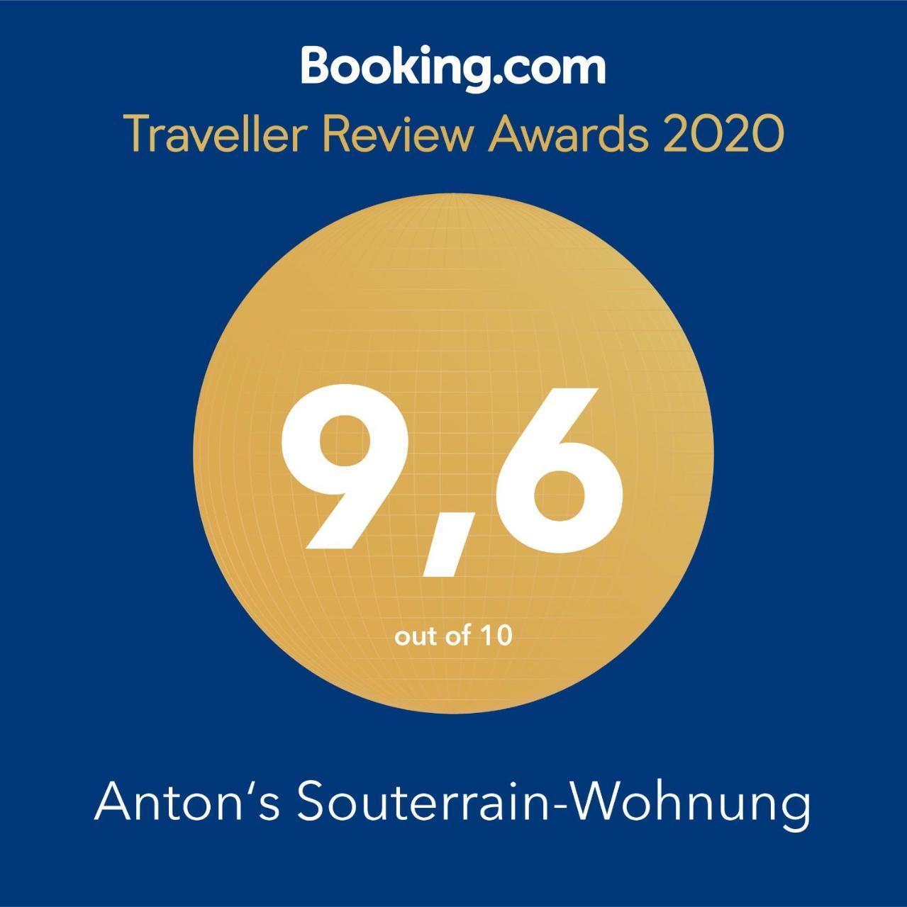 Anton‘S Souterrain-Wohnung 1