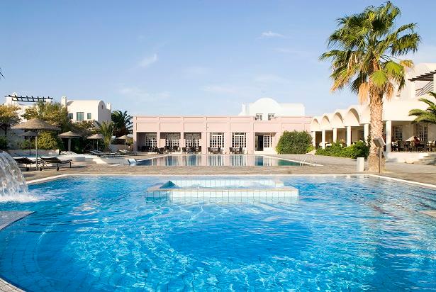 Nine Muses Santorini Resort