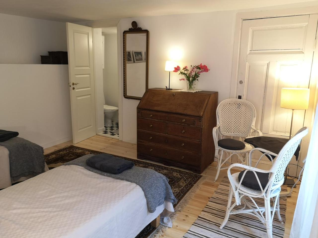 Stockholm B&B Cottage 1