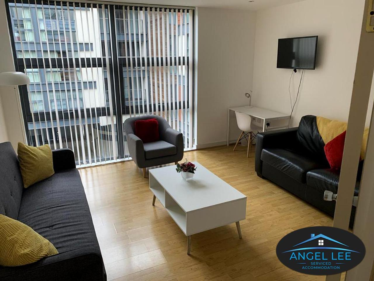 Angel Lee Serviced Accommodation, Diego London, 1 Bedroom Apartment 1