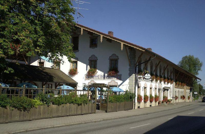 Hohensteiger Hotel-Gasthof 1