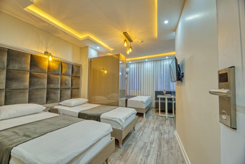 New Galata Istanbul Hotels 2