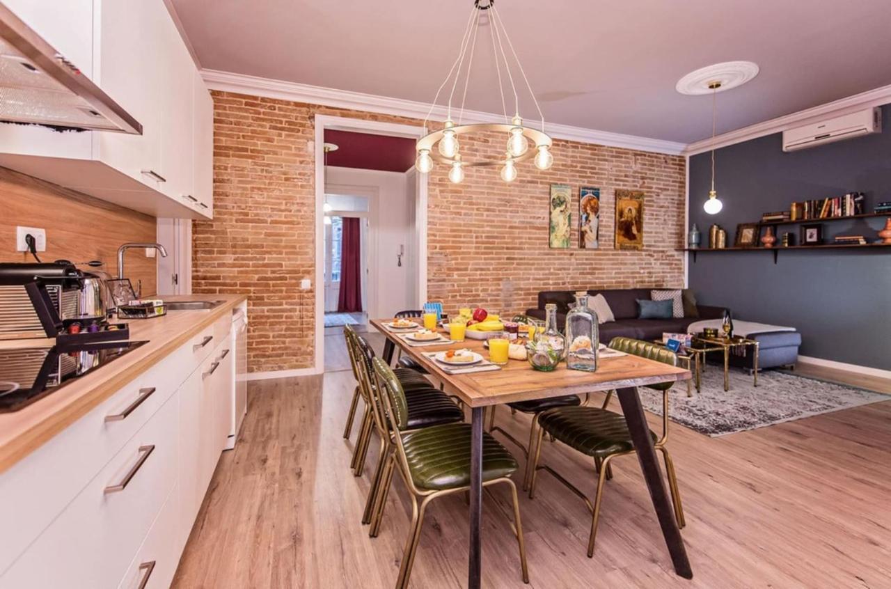 Sweett - la Pedrera - Paseo de Gracia 1