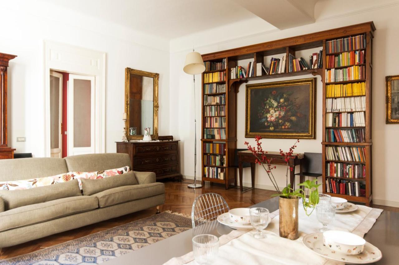 Sophisticated Apt Near Duomo 1