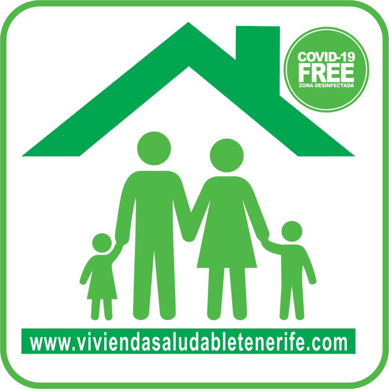 Huge Sunny Terrace Heated Pool Costa Adeje 1