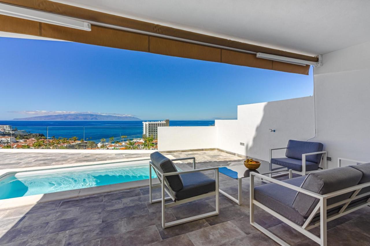 Magnifico Bungalow Con Vista Panoramica Y Piscina Privada 1